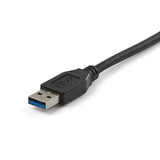 StarTech.com USB to USB C Cable - 3 ft / 1m - 10 Gbps - USB-C to USB-A