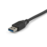 StarTech.com USB to USB C Cable - 3 ft / 1m - 10 Gbps - USB-C to USB-A