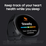 Samsung Galaxy Watch8 Smartwatch, 44mm, Silver, Bluetooth (CAD Version