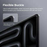 BlueSwan Case Compatible with MacBook Pro 14 inch M5 M4 M3 M2 M1 Pro/M