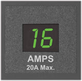 PDU MESURÉ 16 C13 4 C19 208/240V 3,2/3,8KW C20/L6-20P CORDON 10FT