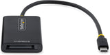 StarTech.com USB-C CFexpress Type B Card Reader, Portable USB 10Gbps M