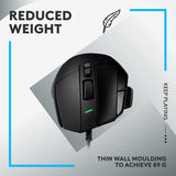 Souris gaming Logitech G502 X Noir