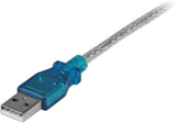 StarTech.com USB to Serial Adapter – Prolific PL-2303 – 1 port – DB9 (