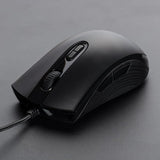 HyperX Pulsefire Core - Souris gaming RGB, éclairage RGB contrôlé par logiciel