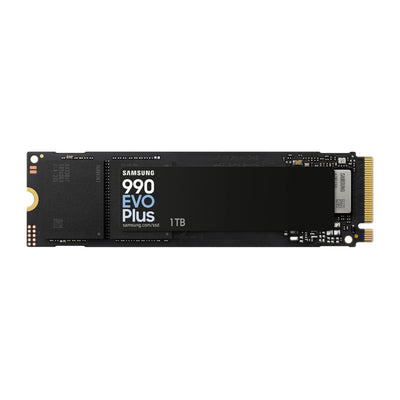 Samsung 990 EVO Plus - 1TB PCIe Gen4. X4 / Gen5. X2 NVMe 2.0 - M.2 Int