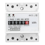 Eaton EMIT07-10 Unité de distribution d'alimentation mesurée 24A