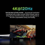 Répartiteur HDMI 8K IOGEAR, 4 ports, 60 Hz, boîtier métallique, 1 entrée vers 4 sorties