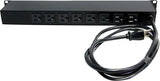 StarTech 24OUT 15A Rackmount Power Strip
