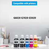CANON GI-20 MGNTA INK BOTTLE