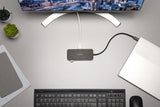 Station d'accueil Kensington SD1650P USB-C 4K avec alimentation pass-through de 100 W