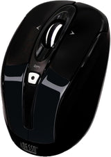 Wireless mini mouse Black