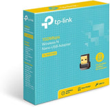 TP-Link USB WiFi Adapter for PC(TL-WN725N), N150 Wireless Network Adap