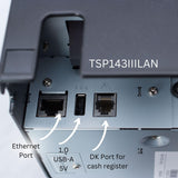Imprimante d'identification automatique Honeywell PM45A - Ethernet