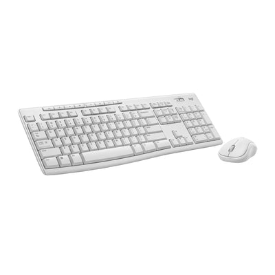 Logitech MK270 Wireless Keyboard and Mouse Combo for Windows, 2.4 GHz