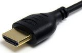 Startech.Com HDMImm6HSS Slim High Speed Hdmi Cable with Ethernet-Hdmi-