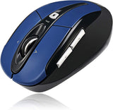 Wireless mini mouse Blue