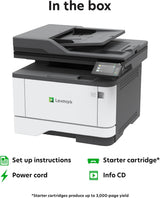 Imprimante multifonction monochrome Lexmark MX431ADN