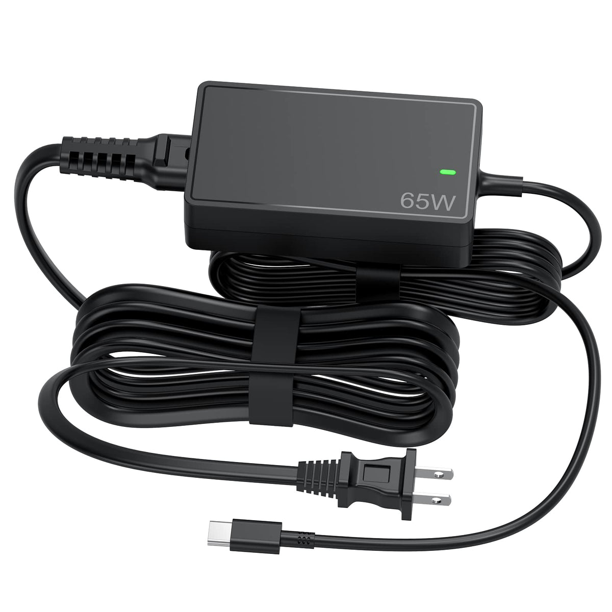 Chargeur USB-C 65W Compatible avec Acer Chromebook Spin Swift 7 15 315