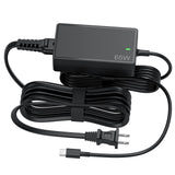 Chargeur USB-C 65W Compatible avec Acer Chromebook Spin Swift 7 15 315