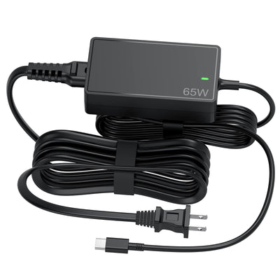 65W USB C Charger Compatible with Acer Chromebook Spin Swift 7 15 315