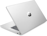 HP 17 inch Laptop, FHD Display, Intel N200, 8 GB RAM, 512 GB SSD, Inte