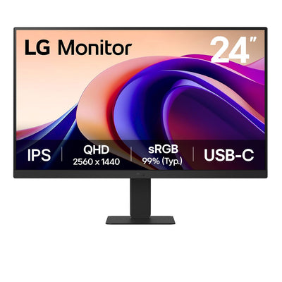 LG 24QP500-B 24