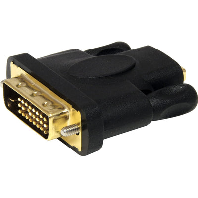 StarTech.com HDMI to DVI-D Video Cable Adapter - F/M - HD to DVI - HDM