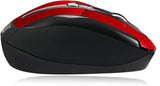 Wireless mini mouse Red