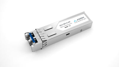 Axiom 1000base-Bx10-U Sfp Transceiver for Cisco # Glc-Bx-U (Upstream),