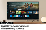 SAMSUNG 50-Inch QLED 4K Q60D Series Quantum HDR, Q-Symphony, Motion Xc