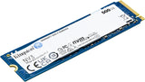 Kingston NV3 500GB M.2 2280 NVMe SSD | PCIe 4.0 Gen 4x4 | Up to 5000 M