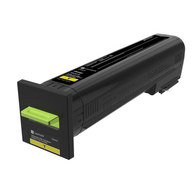 Lexmark 72K1XY0 CS820 Yellow Extra High Yield Toner