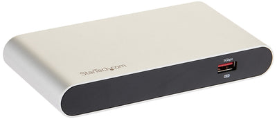 StarTech.com External Thunderbolt 3 to USB Controller - 3 Dedicated US