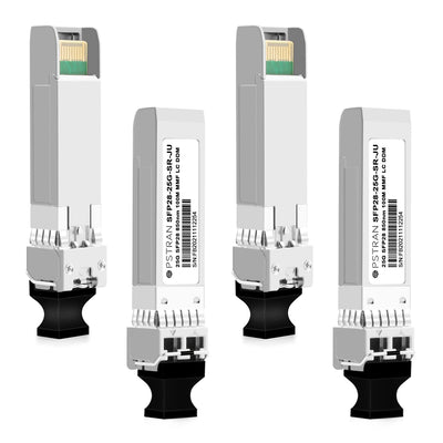 4X25G SFP28 Extension Module