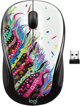 Souris sans fil Logitech M325s, 2,4 GHz avec récepteur USB, optique 1000 DPI