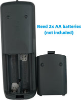 Universal Replacement Remote Control Fit for RM-AMU009 for Sony System
