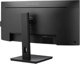 ViewSonic VG3409C écran 34 po 1440p ultrawide incurvé VA affichage avec
