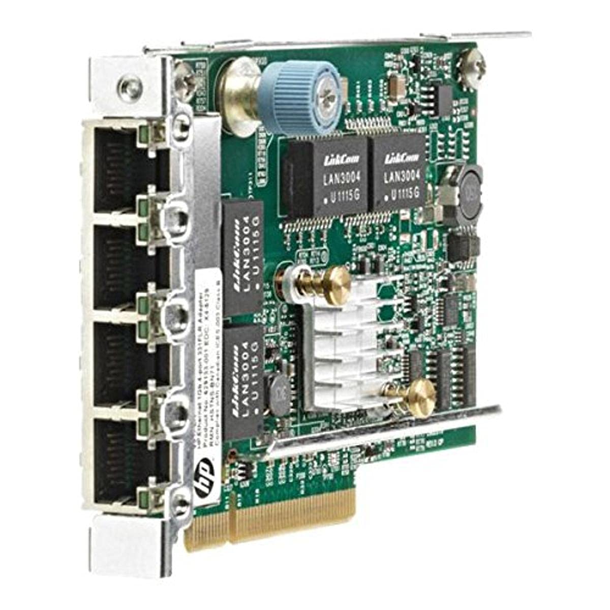 HPE 629135-B22 331Flr Network Adapter PCI Express 2.0 X4 Gigabit Ether