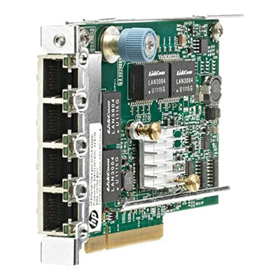 HPE 629135-B22 331Flr Network Adapter PCI Express 2.0 X4 Gigabit Ether