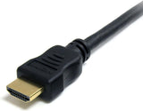 StarTech.com 15 ft High Speed HDMI Cable with Ethernet - Ultra HD 4k x