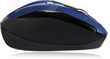 Wireless mini mouse Blue