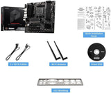 MSI PRO B550M-VC WiFi ProSeries Motherboard (AMD AM4, DDR4, PCIe 4.0,