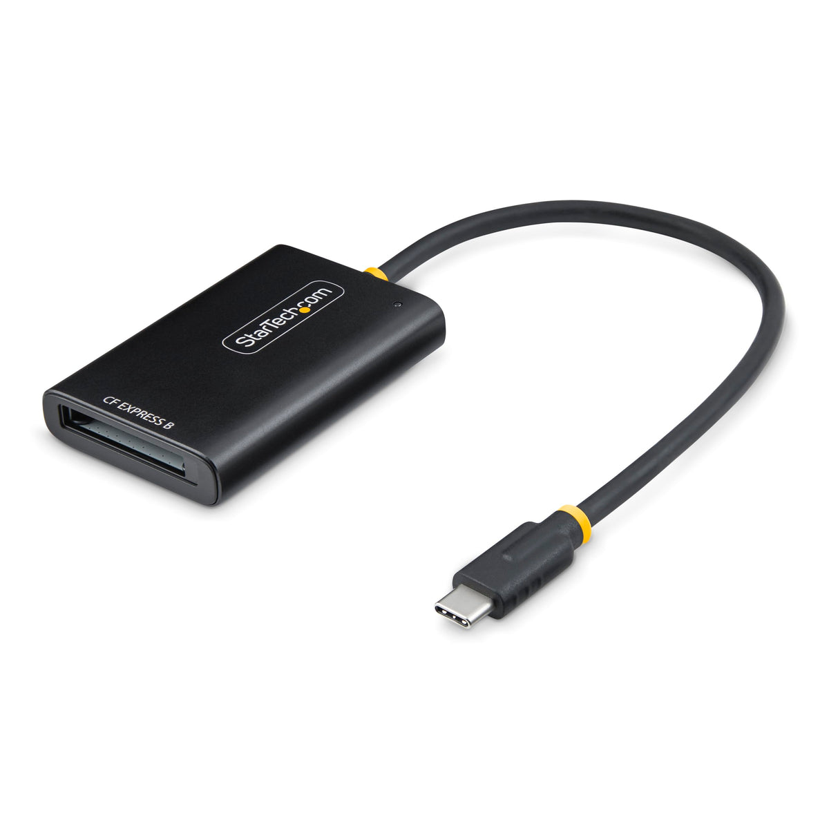 StarTech.com USB-C CFexpress Type B Card Reader, Portable USB 10Gbps M
