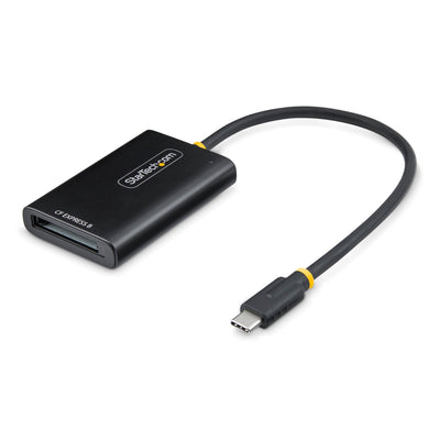 Lecteur de carte CFexpress Type B USB-C StarTech.com, USB portable 10 Gbit/s M