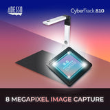 Adesso Cybertrack 810-8 Megapixel Fixed Focus Document Camera