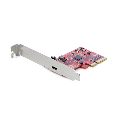 StarTech.com 1-Port USB 3.2 Gen 2x2 PCIe Card, USB-C 20Gbps PCI Expres