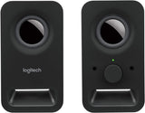 Logitech Multimedia Speakers Z150 with Stereo Sound for Multiple Devic