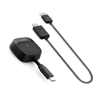 ViewSonic ViewBoard Cast Dongle HDMI USB Type-A Black