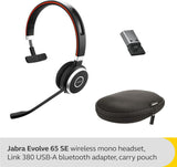 Jabra Evolve 65 SE UC Mono